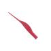 SSWERWEQ Ear wax removal tool Ear Care 1Pc Earwax Cleaner Flashlight Earpick Earwax Remover Curette Light Spoon Cleaning Ear Care Tool (Color : Red)