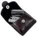 Parker Safety Razor Travel Razor A1R - Compact & Portable Shaving Solution for Men | International Shipping Available - Buy Online on GoSupps.com