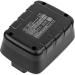 JRINK Replacement for Battery CMI C-ABS 14.4 LI C-AS 14.4