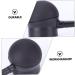 HAPINARY 2 Pcs Silicone Nozzle Fiber Applicator Hair Fibers Pump Spray Nozzle Hair Dye Tools Black - Buy Online on GoSupps.com
