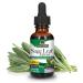 Natural's Aswer Sage Leaf Extract 1000mg Gluten Free Alcohol Free 30ml