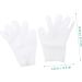 POPETPOP 1 Pair Moisturizing Gloves Womens Mittens Anti- Drying Beauty Mitten Mittens for Women Exfoliating Hand Masks Night Gloves Moisture Gloves Hand Spa Mask Sebs Miss White Soft Cream - Buy Online on GoSupps.com