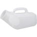 Male Urinal Bottle Male Urinal Long Neck Incontinence Pee Bottle Clear Plastic 1200 Ml - Buy Online on GoSupps.com