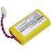 Buy Synergy Digital Emergency Lighting Battery - Daitem D8105D3 Replacement (Li-SOCl2 3.6V 5400mAh) - Ultra High Capacity - International Shipping - Buy Online on GoSupps.com
