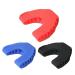 Mouth Jaw Trainer 3 Strengthener Jawlinne Exerciser Jaw Shaper Muscle Exerciser 3 Resistance Levels Jaw Facial Exerciser Jawlinne Exerciser for Men and Women Target Your Chin Lips Cheekbones Blue Red Black Suit