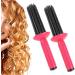 Styler for Curly Hair - Anti-Slip Curling Wand & Fluffy Curl Tools for Perfect Curls - Buy Online on GoSupps.com