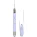 Rechargeable Ear Wax Cleaner Adjustable Ear Wax Spoon Tweezer for Cleaning for Elderly - Buy Online on GoSupps.com
