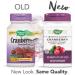 Nature's Way Cranberry 90% Fruit Solids - Premium Potency, 120 Capsules - Buy Online on GoSupps.com