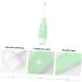 Buy LED Light Sonic Toothbrush for Kids & Babies - Fun Safe & Effective Teething Phase Oral Care - Buy Online on GoSupps.com