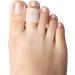 Nuosen Soft Gel Toe Sleeves - 5 Pairs | Corns Remover, Blister Protection & Grinding Feet Relief - Buy Online on GoSupps.com