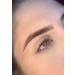 Organic Medium Brown Eyebrow Henna - 100% Natural Formula for Defined and Enhanced Brows - Buy Online on GoSupps.com