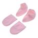 minkissy 2 Pairs Heated Glives Paraffin Bath Mitts Dry Hands Gloves Thermal Heated Mitt Beauty Gloves Paraffin Wax Gloves Paraffin Foot Cover Paraffin Wax for Hands Heater Mittens