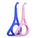 Clear Aligner Removal Tool by ZIZNBA - Invisible Removable Braces - QTY 2 2 Count (Pack of 1)