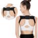 ZUIAI Posture Back Corrector Shoulder Straight Support Correction Brace Belt Aids(OneColor L) Large Onecolor - Buy Online on GoSupps.com