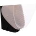 FOMIYES Gel Half Insoles - 6 Pairs Non-Slip Forefoot Cushions for Ultimate Comfort | International Shipping Available - Buy Online on GoSupps.com