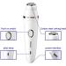 Multifunctional Hair Removal for Face 7 in 1 Women Body and Face Epilator Instant Painless Smooth Electric Facial Hair Remover Cordless Rechargeable Hair Razor Shaver Kit for All Skin Types - Buy Online on GoSupps.com