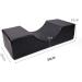 Lmeil U-Shape Soft Pillow for Eyelash Extensions | Waterproof Neck Support Headrest | Professional Salon Tool in PU Leather - Buy Online on GoSupps.com