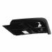 Gloss Black Front Bumper Lower Grille Fog Light Cover for AD PreFacelift 2016-2020 Surround Trim Left (Left 1490246 00 B) Left 1490246 00 B Left 1490246 00 B