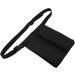 Verdant Touch Adjustable Massage Bottle Holster - Waist Bag for Lotion & Oil with 3 Pockets - Black - International Shipping - Buy Online on GoSupps.com