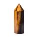Natural Tiger Eye Stone Crystal Point Mineral Ornament Heilstab Home Decor Study Decoration Energy Quartz DIY Gifts Eye Stone_60-70mm Tigers Eye Stone 60-70mm