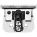 Andis - Slimline Pro Wide Replacement Carbon Steel T-Blade - Close & Sharp Cutting Zero Gapped with Dependable & Long-Life Blade - for T-Outliner Andis Model GTO GO SL & SLS Trimmers Silver - Buy Online on GoSupps.com