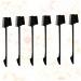 Housoutil 6pcs Eyelash Comb & Brow Brush Set - Multipurpose Eyebrow Spoolie & Lash Separator for Men & Women - Perfect for Mascara & Hair Teasing - Buy Online on GoSupps.com