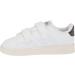 adidas Kids Advantage Cf I Sneaker Child 4 Big Kid - White/Ink Cloud - Unisex Boys Shoes - Buy Online on GoSupps.com