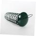 Luxshiny 4 Pcs Window Birdfeeder Birdhouse Wild Hanging Birds Dish Bird Feeder Machine - Buy Online on GoSupps.com