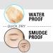 KissMe Heroine Make Smooth Liquid Eyeliner #01 Super Black - Waterproof 0.014 fl oz - Buy Online on GoSupps.com