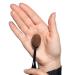 Artdeco Medium Oval Brush - Premium Quality Make-Up Brush for Contouring & Blending | 1-Piece (2-Pack) - International Shipping Available - Buy Online on GoSupps.com