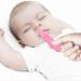 10 Pcs Baby Grooming Kit - Newborn Healthcare Set for Infant with Nail Clipper, Scissors, Brush, Nose Cleaner - Safety Baby Care Accessories - Buy Online on GoSupps.com