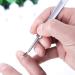4Pcs Nails Cleaner Cuticle Pusher Set - Remove Hangnails and Dead Skin Easily - Buy Online on GoSupps.com