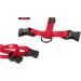 Karlie Art Sportiv Plus Harness - Universal Colors Mix & Match XS 25-40 cm 10mm Width Red - International Shipping - Buy Online on GoSupps.com
