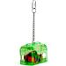 "The Bird House" Interactive Treasure Bird Toy 1 Count (Pack of 1) - Buy Online on GoSupps.com