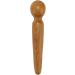 Buy Ergonomic Wooden Foot Reflex Zone Massage Stick | Portable Relief & Relaxation Tool for Pain | Manual Massage Tab for Feet & Hands - Buy Online on GoSupps.com