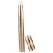 OHPHCALL Double Ended Eye Shadow Pen Eye Makeup Pen Eye Shadow Brushes Cosmetic Sponge Brush Plastic