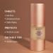 Eyes On Duty Eye Gel 15 mL | Hydrate & Brighten Under Eyes | Reduce Puffiness & Dark Circles | 100% Organic Green & Cherry Coffee Aloe Vera Gel - Buy Online on GoSupps.com