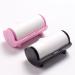 Minkissy Nail Art Accessories | Nail Angel Lint Brush & Pet Hair Adhesive Gel for Easy Cleaning - 11.5x6cm Pink - Buy Online on GoSupps.com