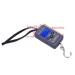 Buy Digital Hanging Fish Scales - 40kg Portable Angler Scale with LCD Display & Unit Options | International Shipping Available - Buy Online on GoSupps.com