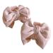 Limtula Cute Princess Hair Clips Hairpin 2000s Claw Balletcore Headdress Bunches Accessories Preepy Bangs Headdress Pink
