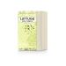 Buy Bar Soap Lattuga - Lettuce Extract Lavender & White Musk Travel Size | International Shipping - Buy Online on GoSupps.com