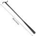 Joberio Sock Assistant for Seniors | Adjustable Sock Helper & Shoe Puller | Easy Dressing Tool - Black - Buy Online on GoSupps.com