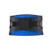 Sports Edition Back Support | Adjustable Back Brace with 4 Stays | Double Layer Compression for Acute & Chronic Back Pain | Black Medium - Buy Online on GoSupps.com