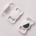 Silicone Protection Case for Apple Airtag - Dog Collar Pet Loop Holder - Slide-on Sleeve Compatible with Apple AirTags - Buy Online on GoSupps.com