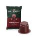 Lollo Caff NESPRESSO Compatible Capsules Classic Blend Espresso Capsules 300 Count
