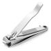 WolFum Stainless Steel Nail Clipper Nail Cuticle Cutter Trimmer Scissor Professional Nipper Remover Clipper Manicure WolFum