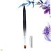 FRCOLOR eyeshadow eye shadow travel makeup brush Lip Applicator Lip Eye Brush Eyeshadow Concealer flexible lipstick brush lipstick applicator lip telescopic medium As Shown - Buy Online on GoSupps.com