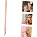 VINTORKY 3pcs Wooden Brow Crayon Natural Makeup Pencil Eyebrow Marker Pen Coffee Brow Pencil - Buy Online on GoSupps.com