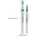 Eyebrow Pen Eyebrow Makeup Eyebrow Pen for Women with 4 Fork Tip for Natural-Looking Eye Brow Pencils for Women (03) - Buy Online on GoSupps.com