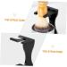 HEASOME Men's Shaving Set - Razor Soft Hairdressing Brush & Wood Holder - Perfect for Grooming & Facial Care - Buy Online on GoSupps.com